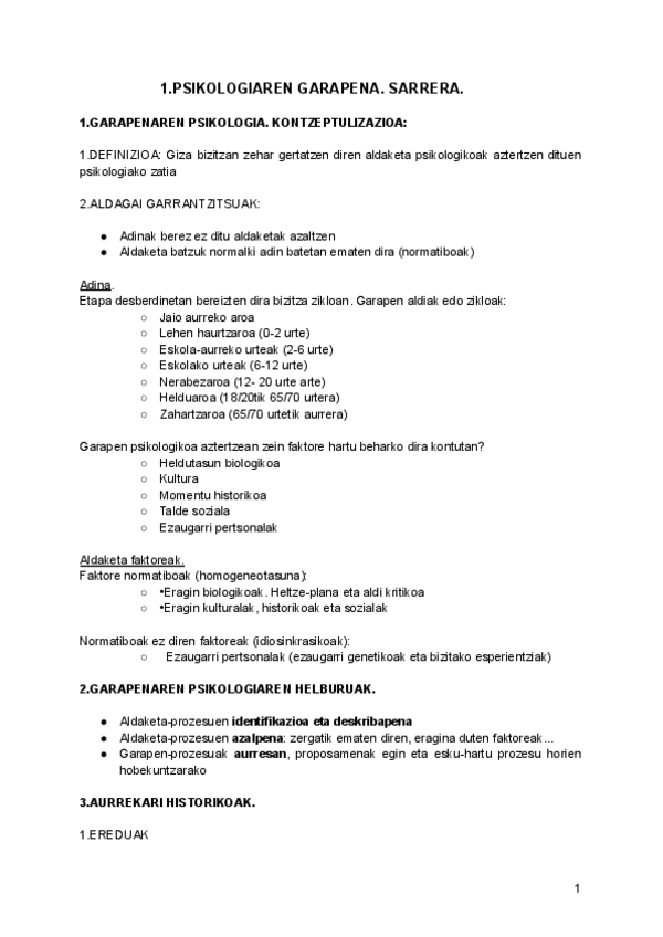 Miniatura del documento PSIKOLOGIAREN-GARAPENA-APUNTEAK-1.pdf