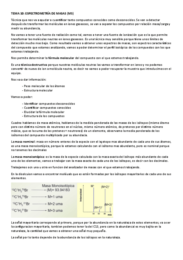 Miniatura del documento Tema-10.-Espectrometria-de-masas-MS.pdf