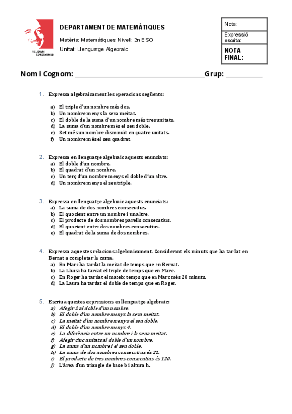 Miniatura del documento LLenguatge-Algebraic1.pdf