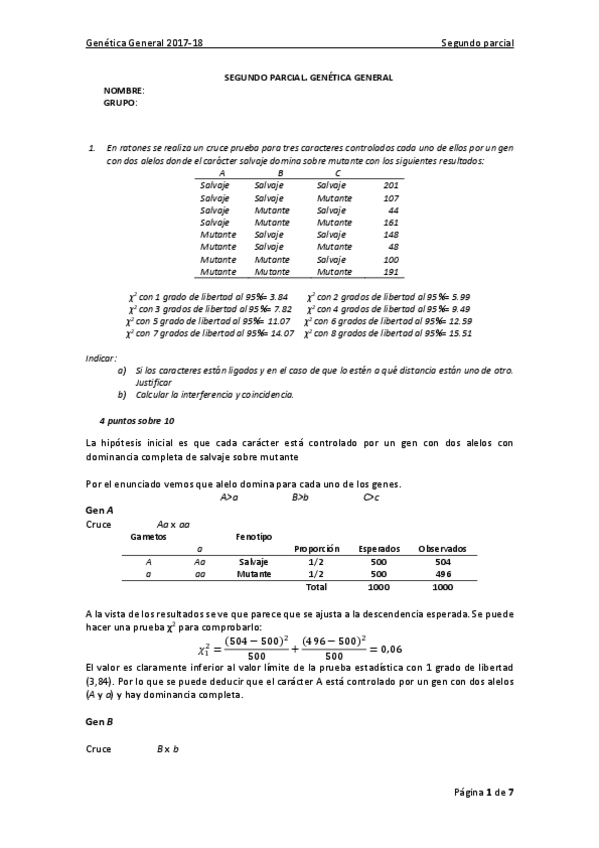 Miniatura del documento Examen Genetica General 2017-18 Segundo parcial resuleto (2).pdf