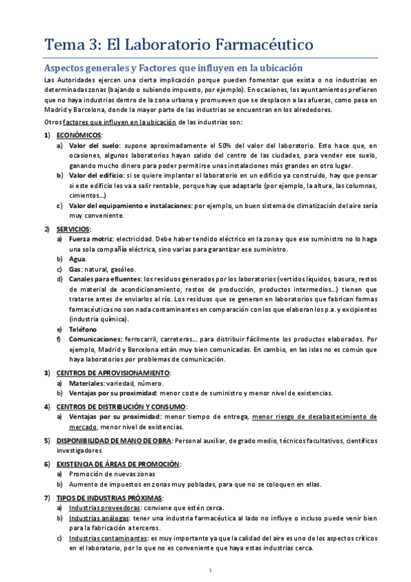 Miniatura del documento Tema 3. El Laboratorio Farmacéutico.pdf