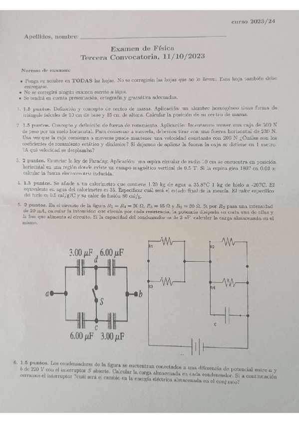Miniatura del documento EXAMEN-FISICA-TERCERA-CONVOCATORIA-CURSO-2324.pdf