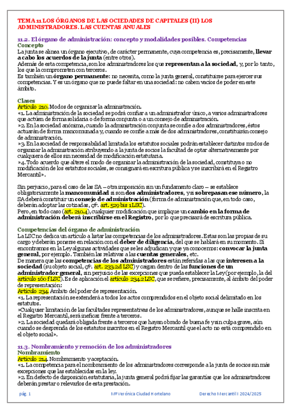 Miniatura del documento TEMA-11-LOS-ORGANOS-DE-LAS-OCIEDADES-DE-CAPITALES-2024-2025.pdf