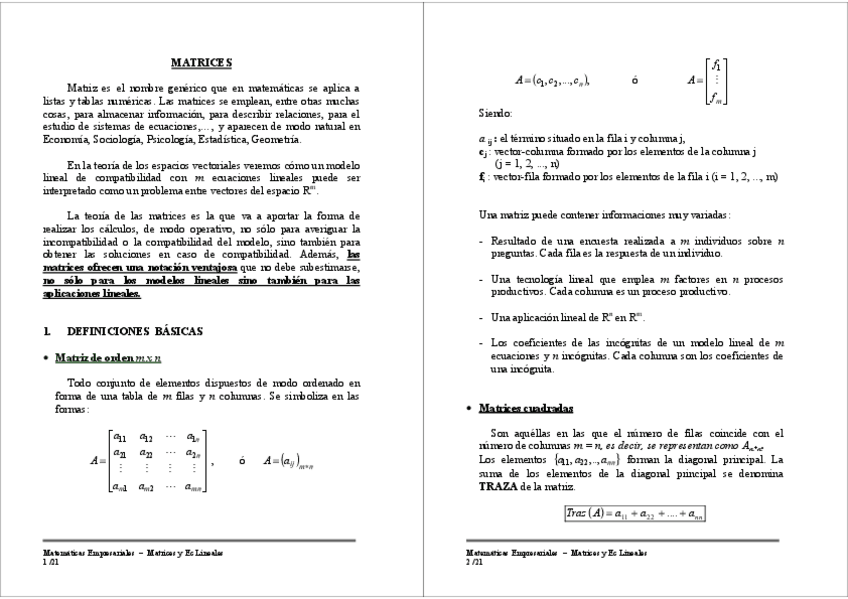 Miniatura del documento Tema 0 matrices (repaso).pdf
