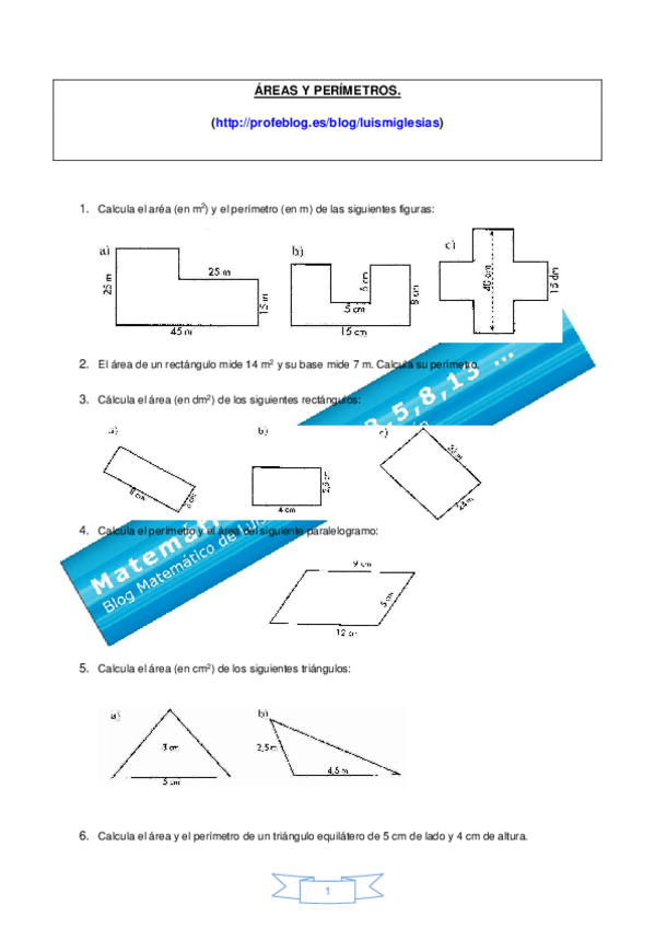 Miniatura del documento Boletin-Areas-y-Perimetros-1oESO.pdf