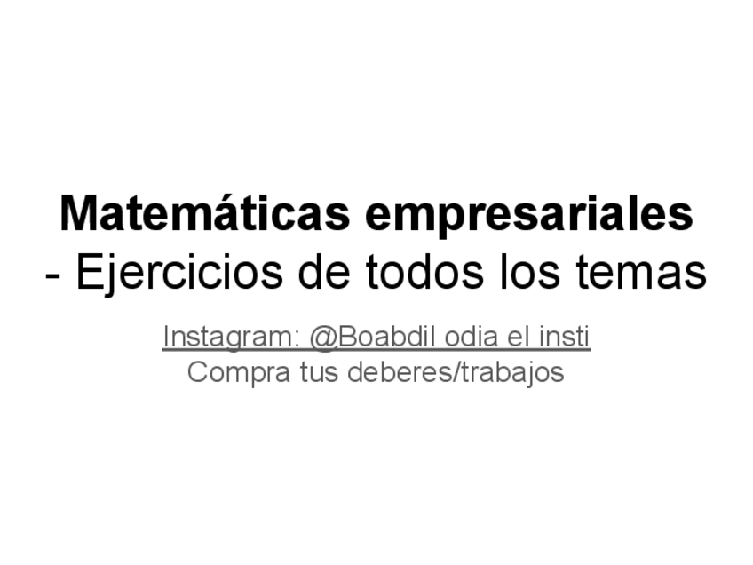 Miniatura del documento EJERCICIOSmates-empresariales.pdf