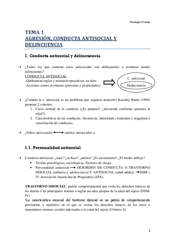 Miniatura del documento TEMA 1. PSICOLOGIA CRIMINAL.pdf