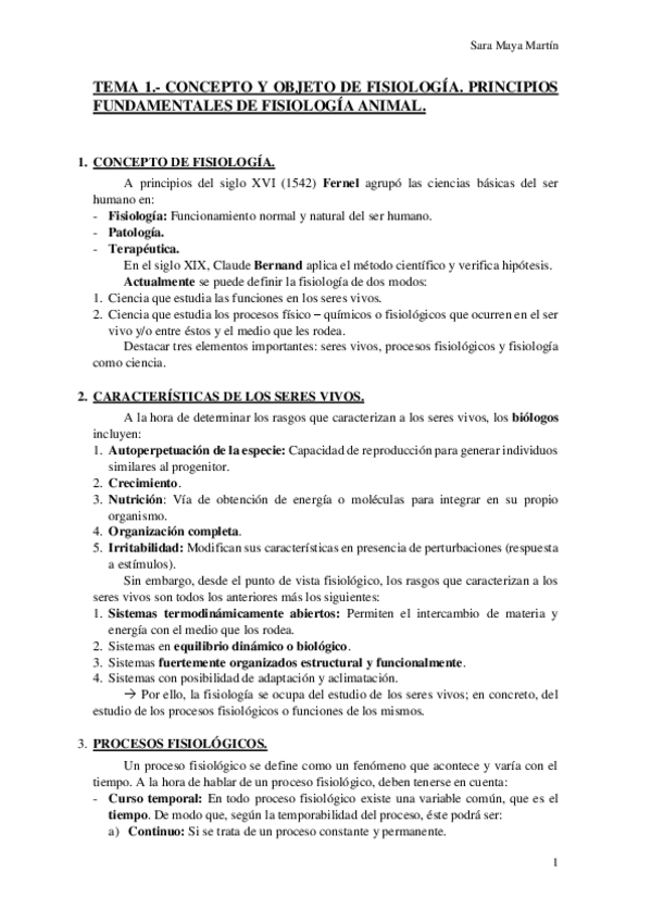 Miniatura del documento TEMA 1.- CONCEPTO DE FISIOLOGÍA. PRINCIPIOS FUNDAMENTALES DE FISIOLOGÍA ANIMAL..pdf