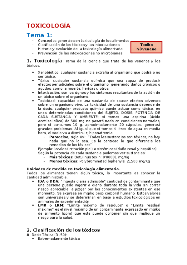 Miniatura del documento TOXICOLOGÍA.docx