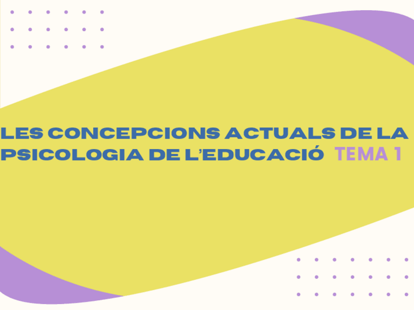 Miniatura del documento Esquemas-Tema-1-Les-Concepcions-Actuals-de-la-Psicologia-de-lEducacio.pdf