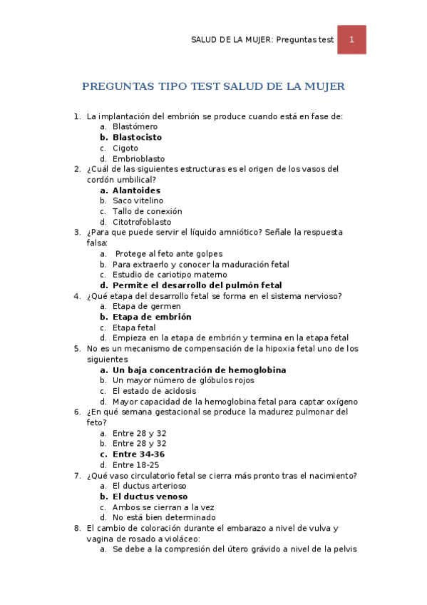 Miniatura del documento PREGUNTAS TIPO TEST SALUD DE LA MUJER.docx