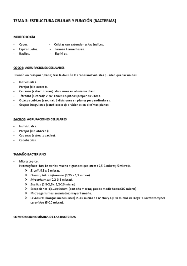 Miniatura del documento TEMA-3-ESTRUCTURA-CELULAR-Y-FUNCION-BACTERIAS.pdf