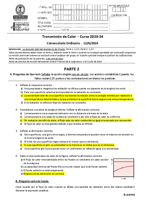 Miniatura del documento Examen-Transmision-de-Calor-Junio-2024-P2-SOLUCIONES.pdf