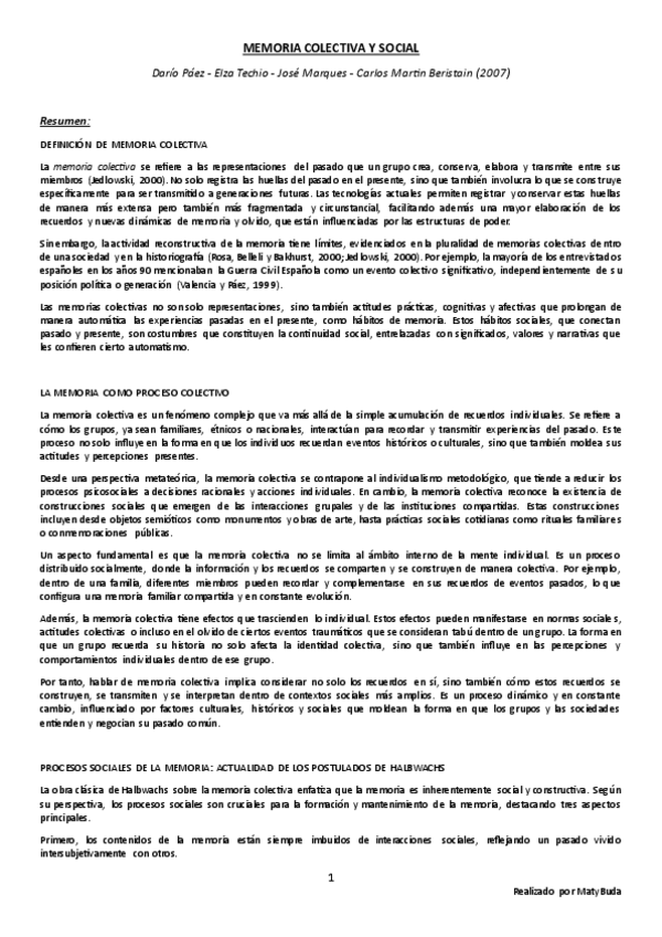 Miniatura del documento Resumen-Memoria-Colectiva-y-Social-de-Paez-Techio-Marques-y-Beristain.pdf