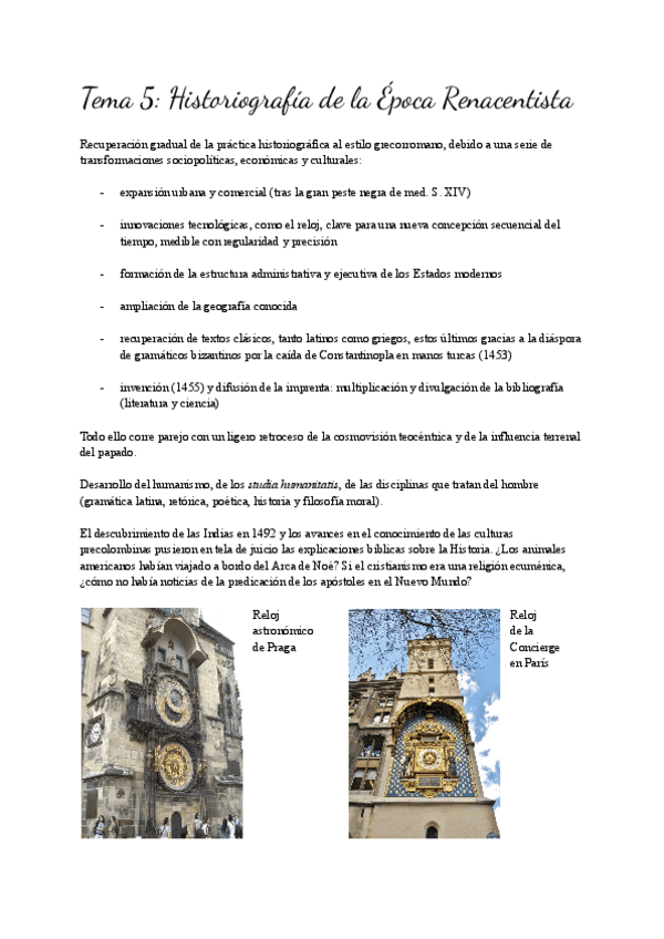 Miniatura del documento Tema-5-Historiografia-de-la-Epoca-Renacentista-s.XV-XVI-1.pdf