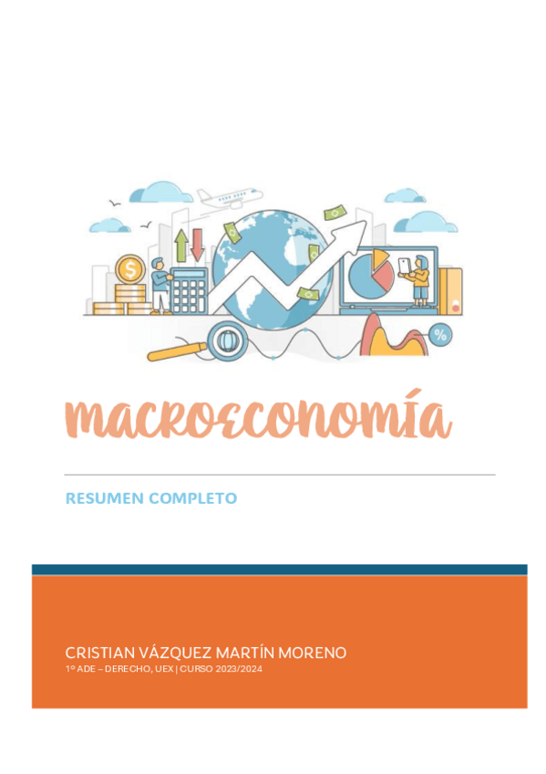 Miniatura del documento Resumen-completo-Macroeconomia.pdf