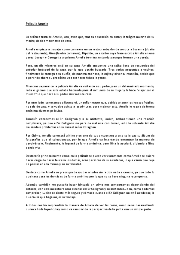 Miniatura del documento PELICULA-AMELIE-Resumen-ejercicio.pdf
