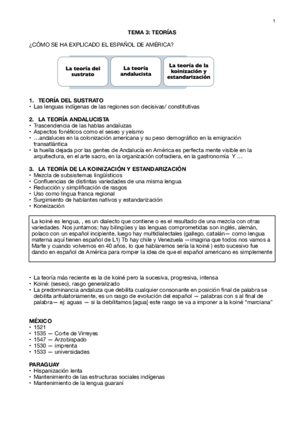 Miniatura del documento Resumen-T.3-Teorias.-Espanol-de-America.pdf