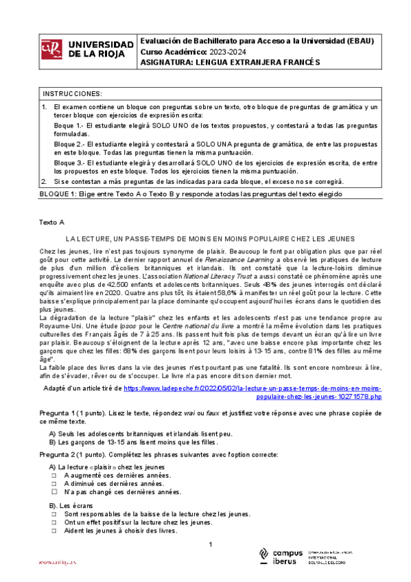 Miniatura del documento Examen-EBAU-La-Rioja-Frances-Junio-2023-24.pdf