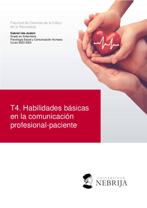 Miniatura del documento T4.-Habilidades-basicas-en-la-comunicacion-profesional-paciente-apuntes-enf.pdf