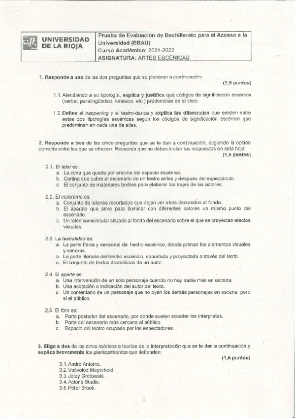 Miniatura del documento Examen-EBAU-La-Rioja-Artes-Escenicas-Julio-2021-22.pdf