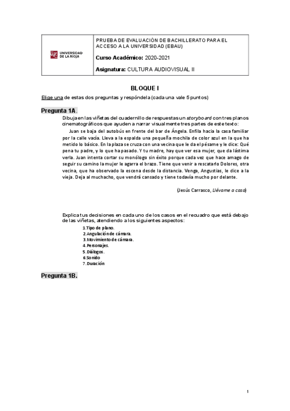 Miniatura del documento Examen-EBAU-La-Rioja-Cultura-audiovisual-Junio-2020-21.pdf