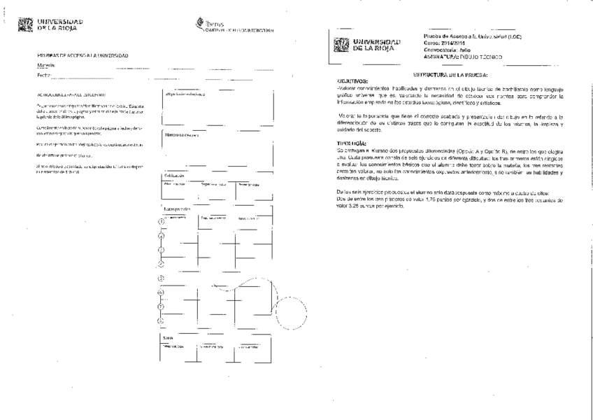Miniatura del documento Examen-EBAU-La-Rioja-Dibujo-tecnico-Julio-2014-15.pdf