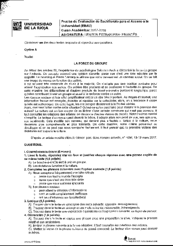 Miniatura del documento Examen-EBAU-La-Rioja-Frances-Julio-2017-18.pdf