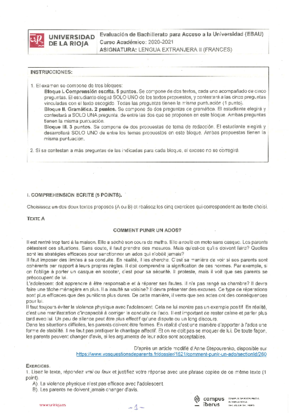 Miniatura del documento Examen-EBAU-La-Rioja-Frances-Julio-2020-21.pdf