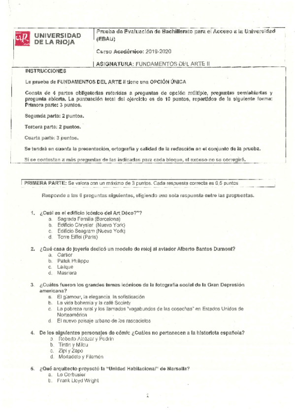 Miniatura del documento Examen-EBAU-La-Rioja-Fundamentos-del-arte-Septiembre-2019-20.pdf
