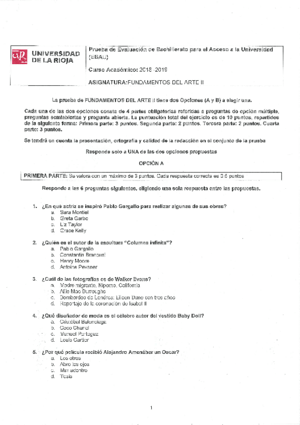 Miniatura del documento Examen-EBAU-La-Rioja-Fundamentos-del-arte-Junio-2018-19.pdf