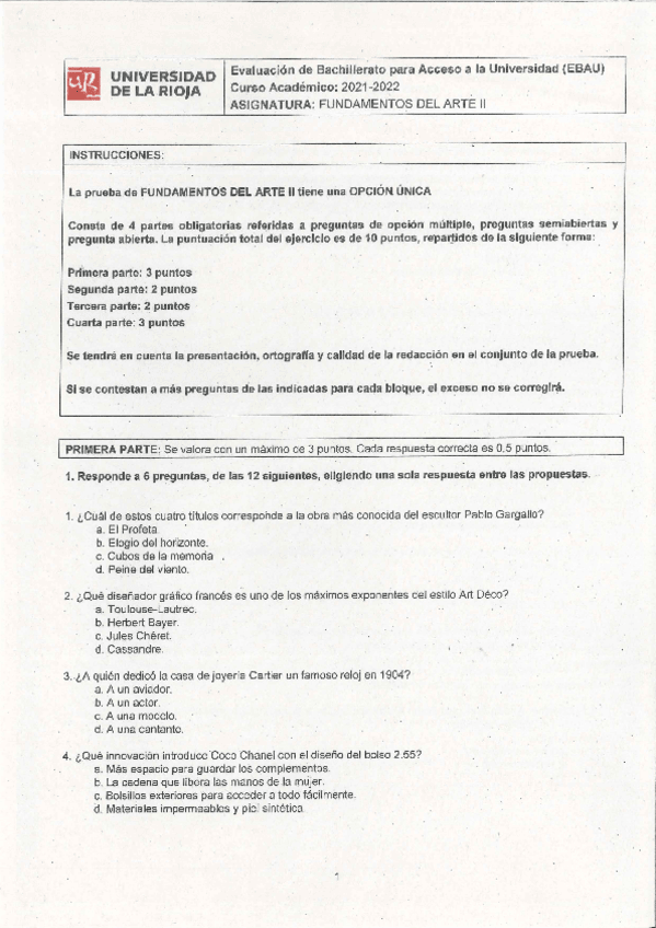 Miniatura del documento Examen-EBAU-La-Rioja-Fundamentos-del-arte-Junio-2021-22.pdf