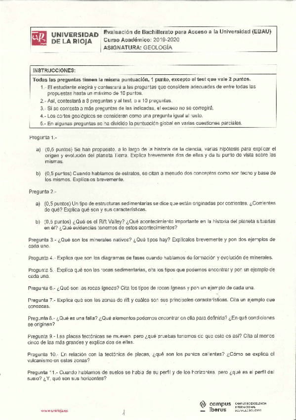 Miniatura del documento Examen-EBAU-La-Rioja-Geologia-Julio-2019-20.pdf