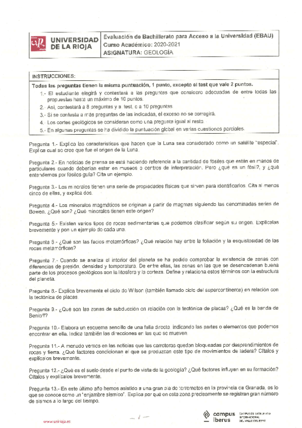 Miniatura del documento Examen-EBAU-La-Rioja-Geologia-Julio-2020-21.pdf