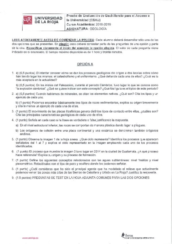 Miniatura del documento Examen-EBAU-La-Rioja-Geologia-Junio-2018-19.pdf