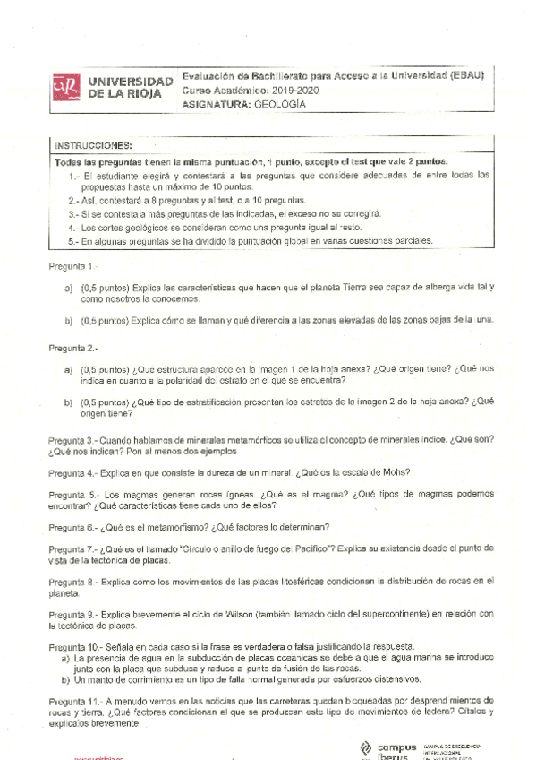 Miniatura del documento Examen-EBAU-La-Rioja-Geologia-Septiembre-2019-20.pdf