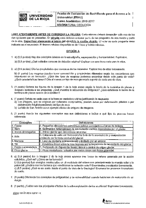 Miniatura del documento Examen-EBAU-La-Rioja-Geologia-Julio-2016-17.pdf