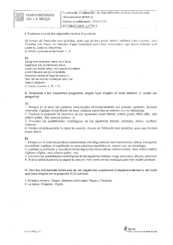 Miniatura del documento Examen-EBAU-La-Rioja-Latin-Julio-2018-19.pdf