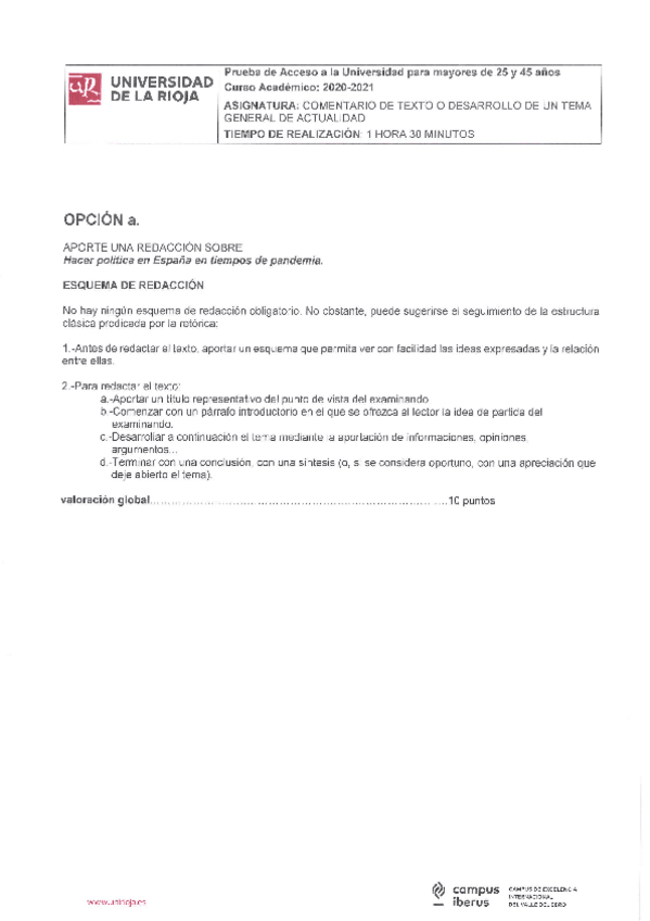 Miniatura del documento Examen-EBAU-mayores-de-25-La-Rioja-Comentario-2021.pdf