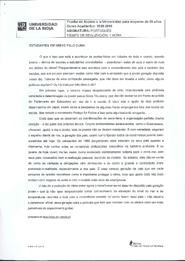 Miniatura del documento Examen-EBAU-mayores-de-25-La-Rioja-Portugues-2018.pdf