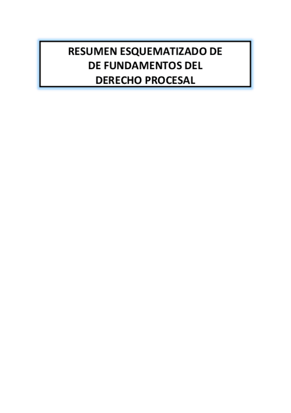 Miniatura del documento Dº Procesal.pdf