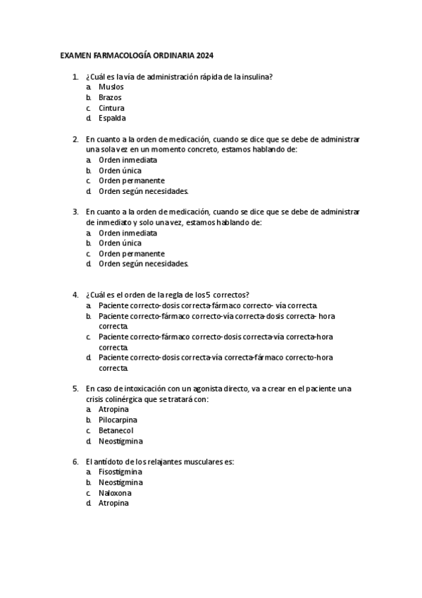 Miniatura del documento POSIBLE-EXAMEN-FARMACOLOGIA-ORDINARIA-2024.pdf