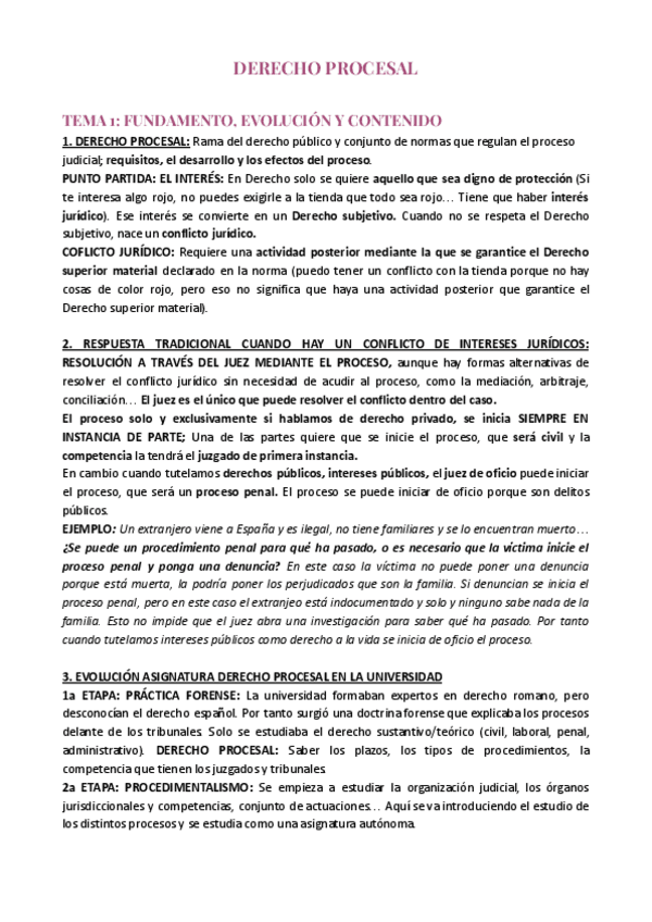 Miniatura del documento PROCESAL. profe ANA LUCAS.pdf