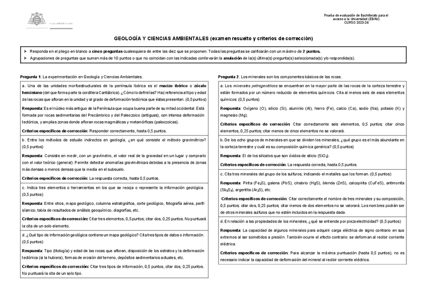 Miniatura del documento Examen-EBAU-Asturias-Geologia-Resuelto-Junio-2023-24.pdf