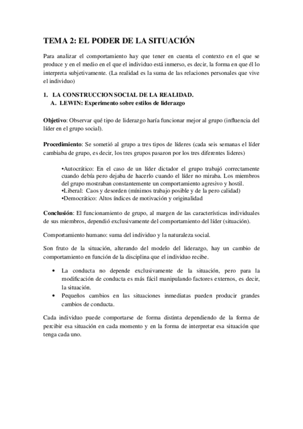 Miniatura del documento TEMA 2 EL PODER DE LA SITUACIÓN.docx