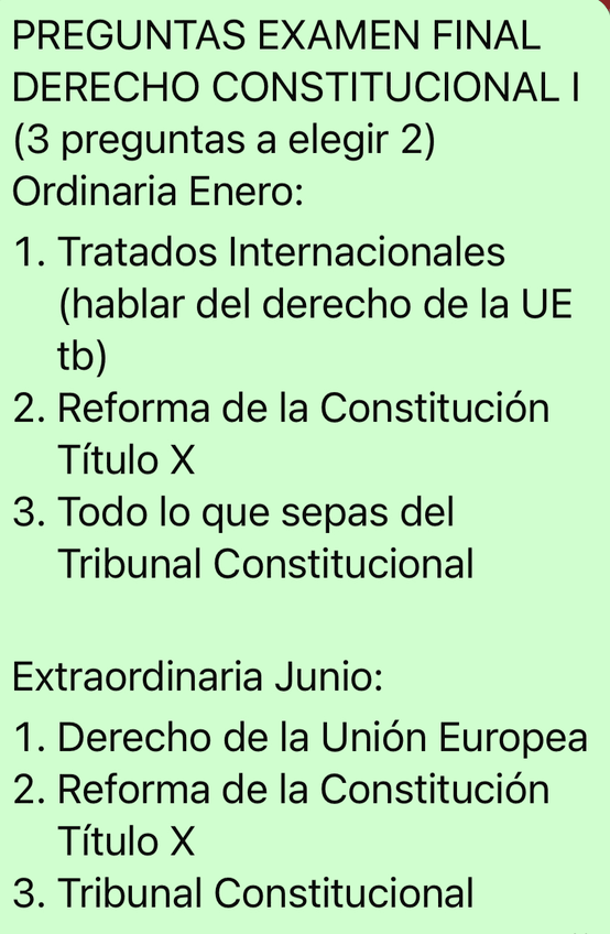 Miniatura del documento Examen-derecho-constitucional-I-lo-que-entro.jpeg
