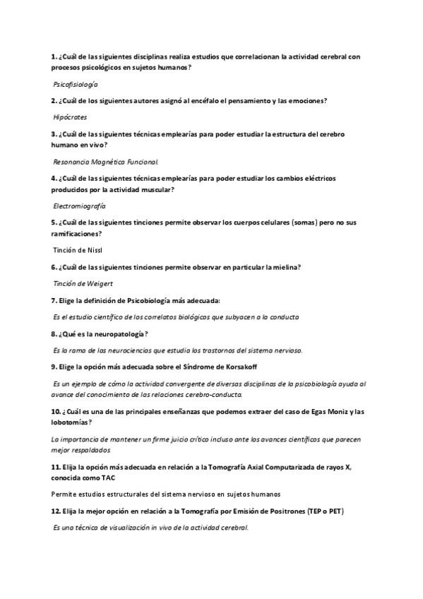 Miniatura del documento Autocontroles Psicobiología.pdf