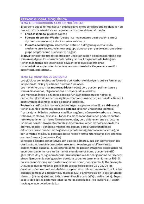 Miniatura del documento Resumenes-todo-bioquimica.-Repaso-global..pdf