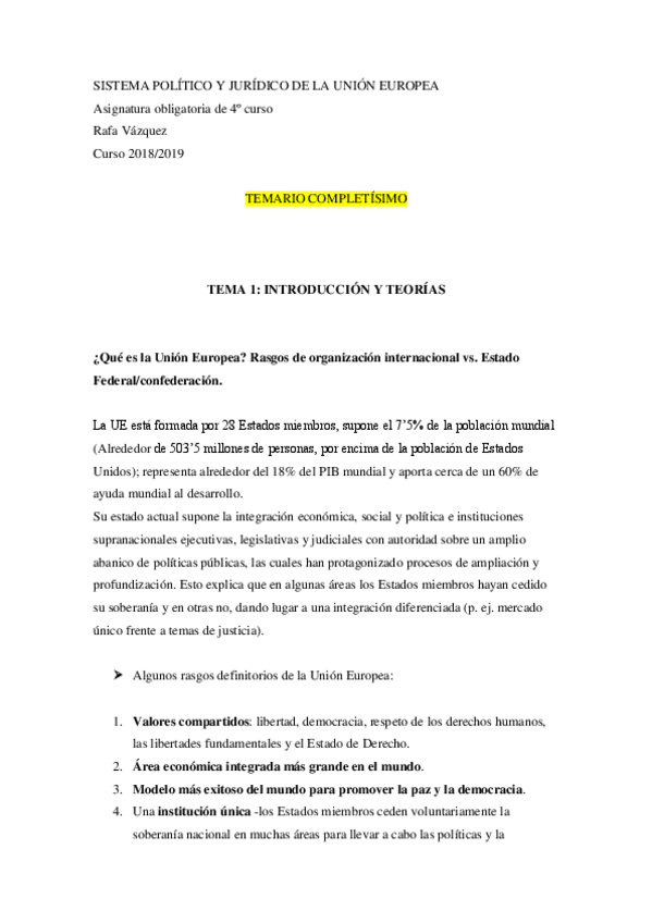 Miniatura del documento Sistema Político Y Jurídico de la UE.pdf