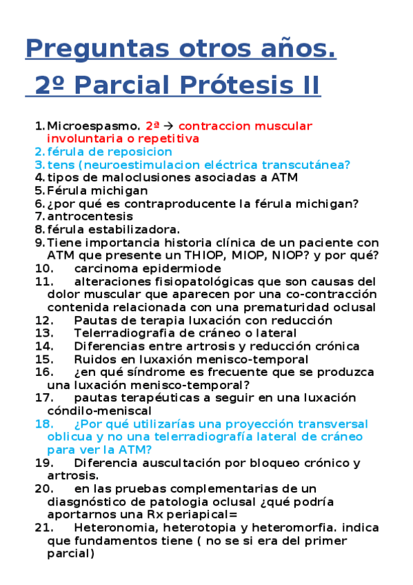 Miniatura del documento Preguntas 2 Parcial Prótesis II.docx